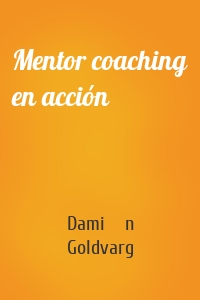 Mentor coaching en acción