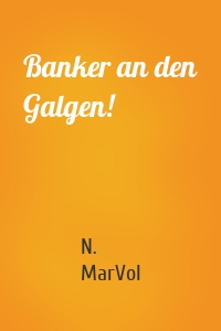 Banker an den Galgen!
