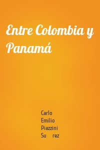 Entre Colombia y Panamá