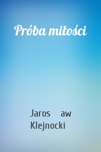 Próba miłości