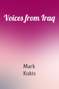 Voices from Iraq