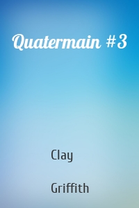 Quatermain #3