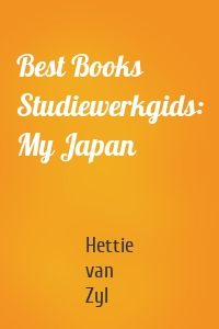 Best Books Studiewerkgids: My Japan