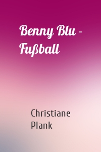 Benny Blu - Fußball