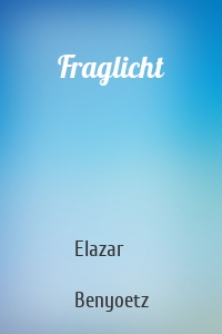 Fraglicht