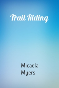 Trail Riding