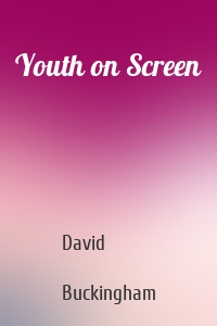 Youth on Screen