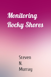 Monitoring Rocky Shores