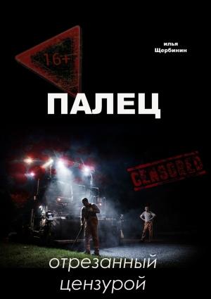 Обложка книги «Палец» — Илья Щербинин