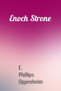 Enoch Strone