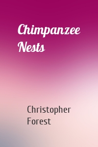 Chimpanzee Nests