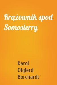 Krążownik spod Somosierry