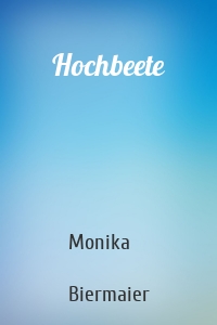 Hochbeete