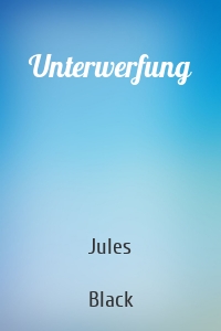 Unterwerfung