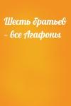  - Шесть братьев — все Агафоны