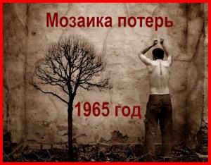 Обложка книги «Попаданец в себя, 1965 год» — Владимир Круковер