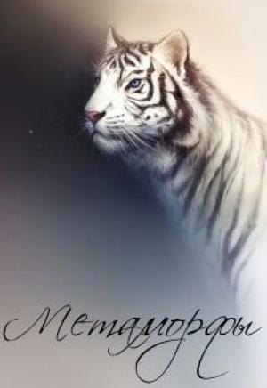 Обложка книги «Метаморфы (СИ)» — Маргарита Довженко