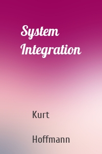 System Integration