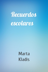 Recuerdos escolares