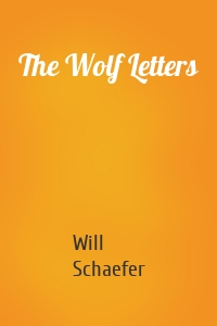 The Wolf Letters