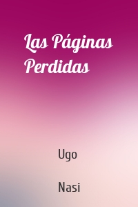 Las Páginas Perdidas