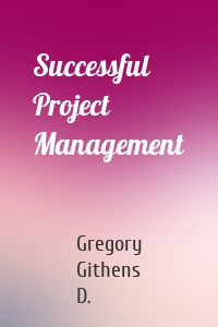 Successful Project Management