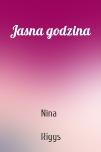 Jasna godzina