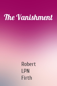 The Vanishment