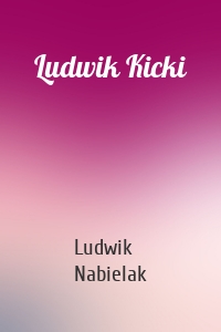 Ludwik Kicki