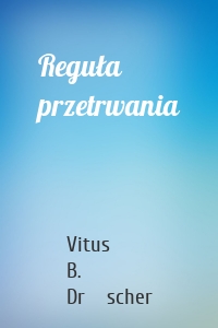 Reguła przetrwania