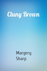 Cluny Brown