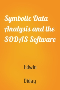 Symbolic Data Analysis and the SODAS Software