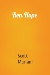 Ben Hope