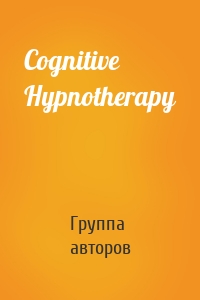 Cognitive Hypnotherapy