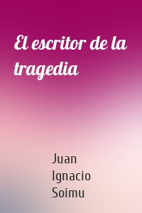 El escritor de la tragedia