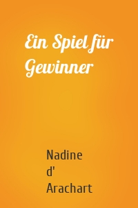 Ein Spiel für Gewinner