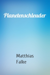 Planetenschleuder