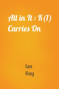 All in It : K(1) Carries On