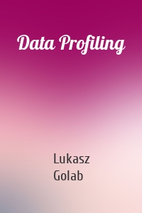 Data Profiling