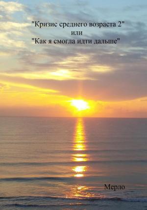 Обложка книги «Кризис среднего возраста 2, или Как я смогла идти дальше» — МерЛо