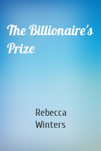 The Billionaire's Prize