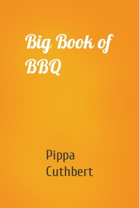 Big Book of BBQ