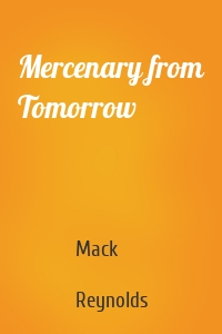 Mercenary from Tomorrow