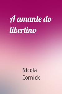 A amante do libertino