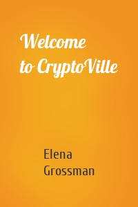 Welcome to CryptoVille