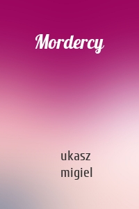 Mordercy