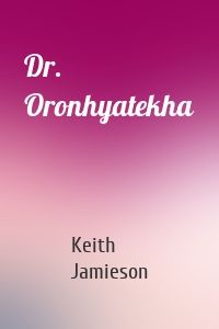 Dr. Oronhyatekha