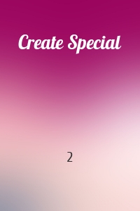 Create Special