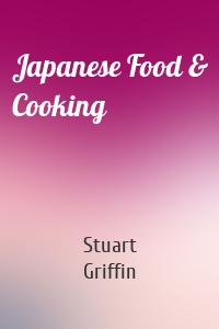 Japanese Food & Cooking