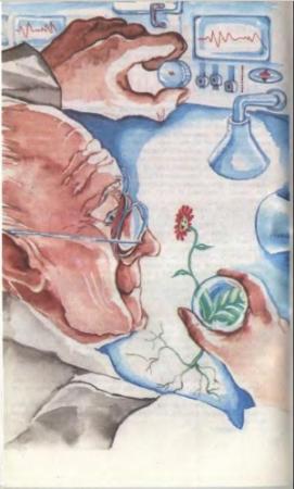 Обложка книги «Цветочный разговор» — Л. Рейнольдс
